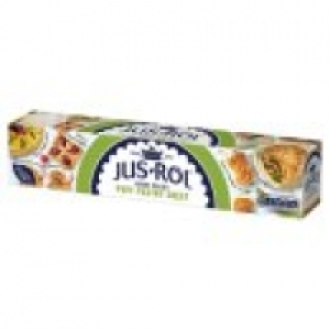 Puff Pastry Ready Rolled Sheet £1.25