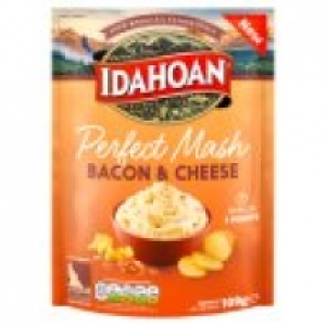 Perfect Mash Bacon & Cheese £1.00