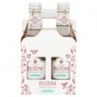 Asda Bloom London Dry Gin with Light Tonic