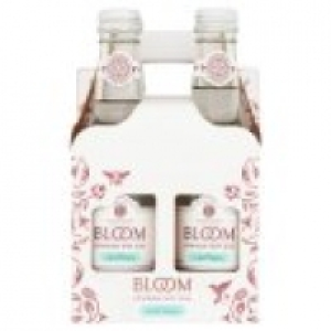 Asda Bloom London Dry Gin with Light Tonic