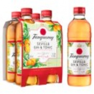 Tanqueray Flor De Sevilla Distilled Gin & Tonic