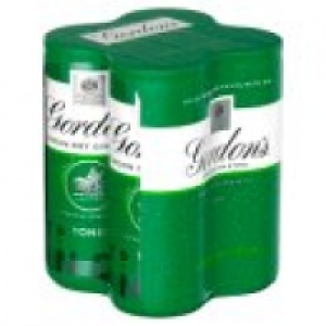 Gordons London Dry Gin & Tonic