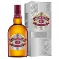 Asda Chivas Regal 12 Year Old Blended Scotch Whisky
