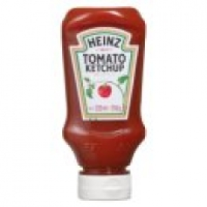 Tomato Ketchup £1.00