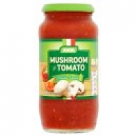 Asda Asda Tomato & Mushroom Pasta Sauce