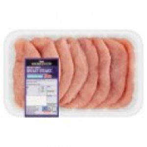 Turkey Breast Steaks £5.97