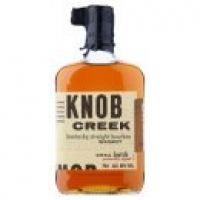 Asda Knob Creek Kentucky Straight Bourbon Whiskey