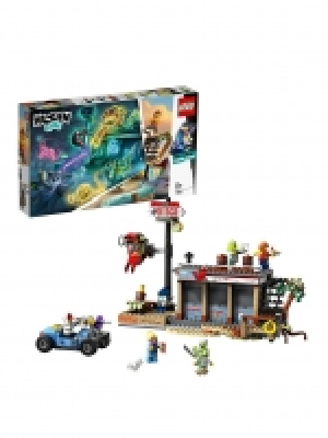 LEGO Hidden Side 70422 Shrimp Shack Attack Augmented Reality £45.59