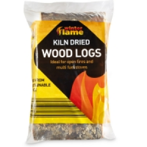 Kiln Dried Logs £3.99