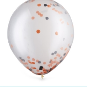 Confetti Balloons 8 Pack £1.99