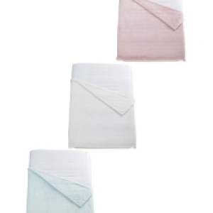 Kirkton House Waffle Blanket