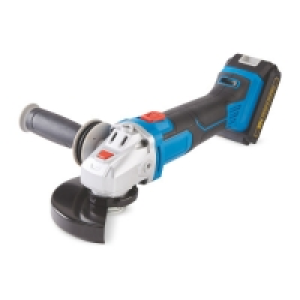 Li-Ion Cordless Angle Grinder