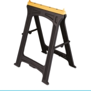 Foldable Saw Horse 2 Pack