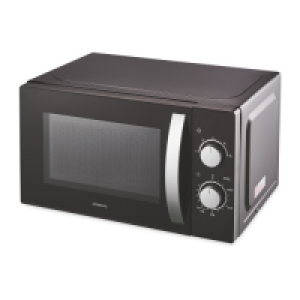 Microwave Oven Black £37.99