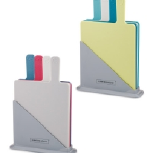 Chopping Board Set £9.99
