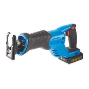 Li-Ion Cordless Reciprocating Saw