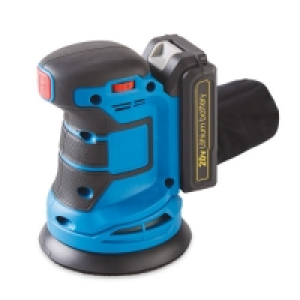 Li-Ion Cordless Orbital Sander