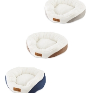 Aldi  Small Oval Pet Bed