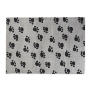 Paws Memory Foam Large Pet Bed