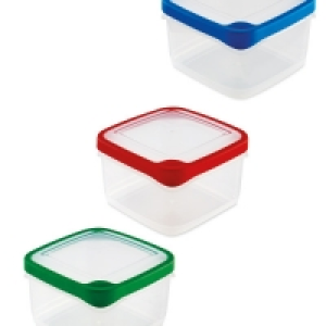 Aldi  1.4L Square Container