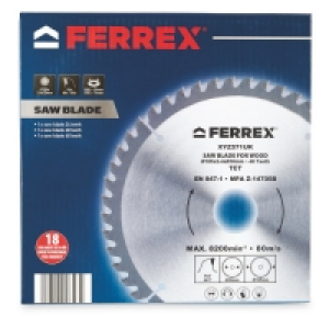 Aldi  Table Saw Blades Set - 185mm