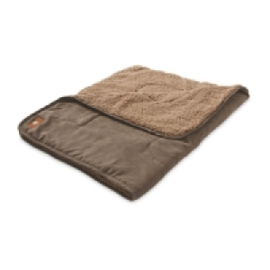 Aldi  Mushroom Cosy Pet Blanket