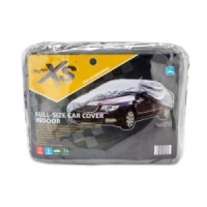 Aldi  Full Car Cover Indoor L