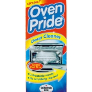 Oven Pride Oven Cleaner £2.89