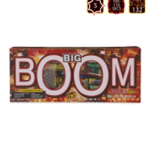 Big Boom Fireworks £59.99