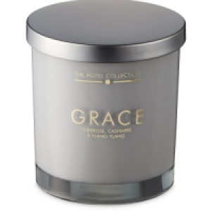 Hotel Collection Candle Grace