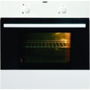Zanussi ZOB140W Conventional Single Oven White