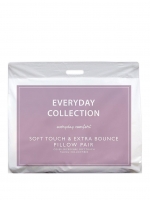 LittleWoods  Everyday Collection Soft Touch and Extra Bounce Pillows (Pai