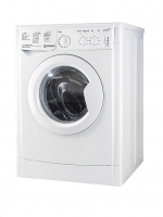 LittleWoods  Indesit EcoTime IWC91282ECO 9kg Load, 1200 Spin Washing Mach