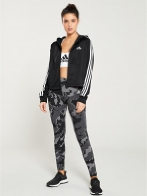 LittleWoods  adidas Wts Hoodie And Tights - Black