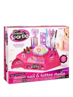 LittleWoods  Shimmer & Sparkle Shimmer and Sparkle Nail Design Studio