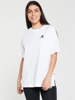 LittleWoods  Converse FTC Boxy Tee - White
