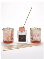 LittleWoods  The Indulgence Collection Candle & Diffuser Set