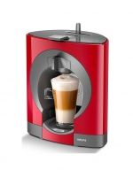 LittleWoods  Krups NESCAFÉ® Dolce Gusto® Oblo Manual Coffee Machine - Red