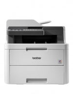 LittleWoods  Brother DCP-L3550CDW A4 Colour Wireless LED 3-in-1 Printer