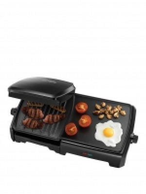 George Foreman 23450 Grill & Griddle with FREE extended guar £57.99
