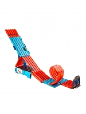 Hot Wheels Track Builder Race Crate connectable track set wi £49.89