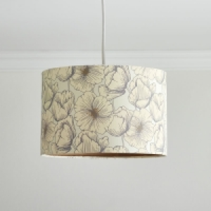 Wilko  Wilko Techno Flower Shade Neutral