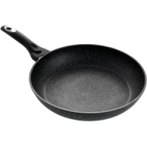 Wilko  Wilko 28cm Aluminium Shot Blast Frying Pan