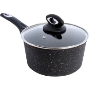 Wilko  Wilko Aluminium Shot Blast Saucepan 20cm