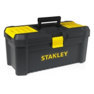 Stanley Toolbox with Tray Organiser 16 inch £8.00