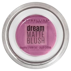 Maybelline Dream Matte Blush Creamy Cheek Tint Mauve Intrigu £3.98