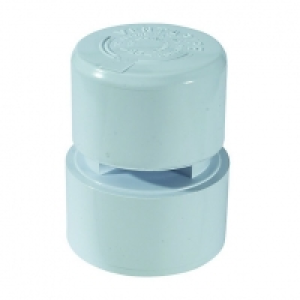 McAlpine VPSF-40/50 Ventapipe 40/50 Air Admittance Valve £4.39