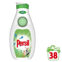 Wilko  Persil Bio Washing Liquid 38 Washes 1.33L