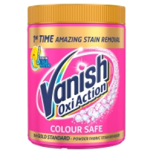 Vanish Gold Oxi Powder 1kg £6.00