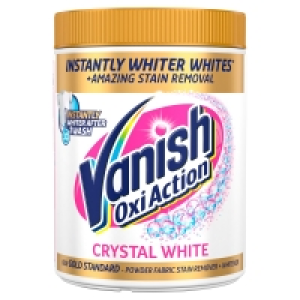Vanish White Gold 1kg £6.00